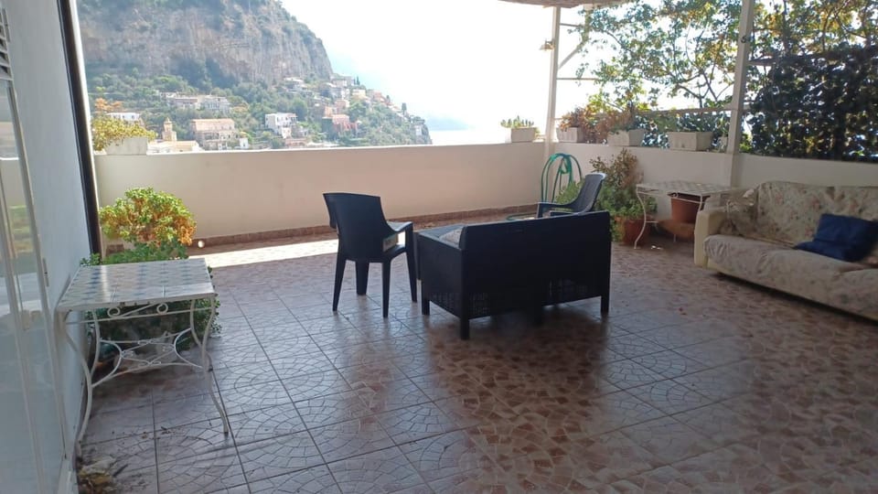 La Nunziata Apartment in Positano