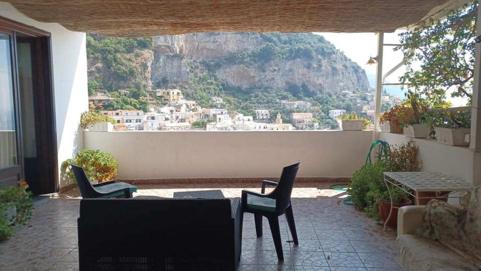 La Nunziata Apartment in Positano