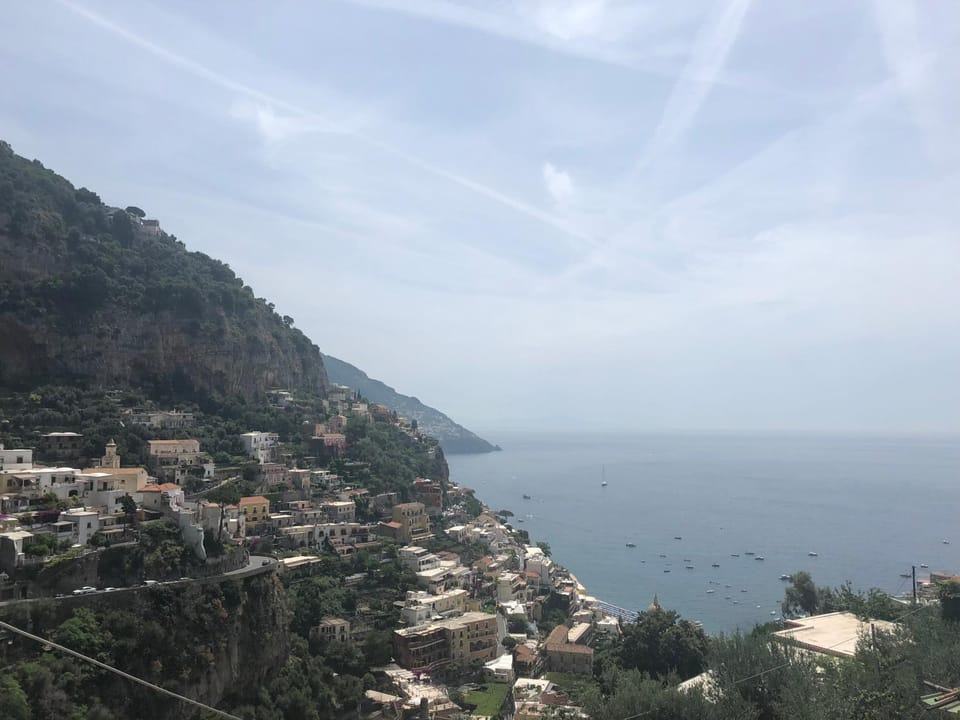 Sea view
