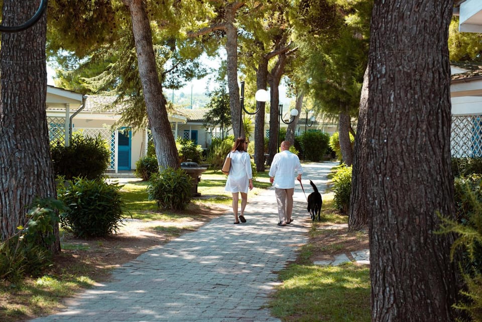 Garden, Pets