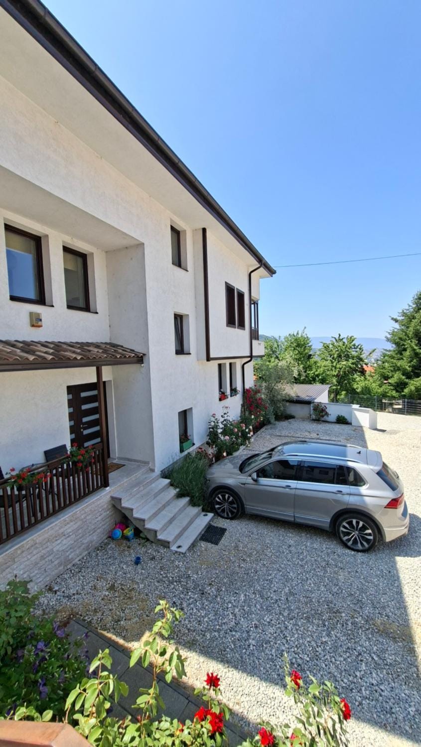Property building, Parking