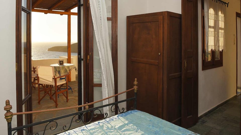 Balcony/Terrace, Bedroom, Sea view, Sunset