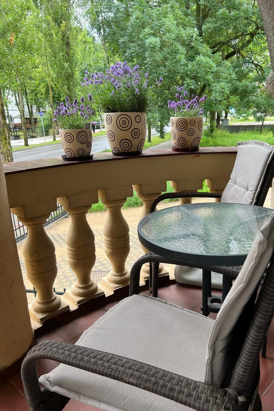 Balcony/Terrace