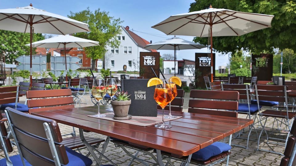 Zum Bahnhof 1894 Hotel in Rhineland-Palatinate