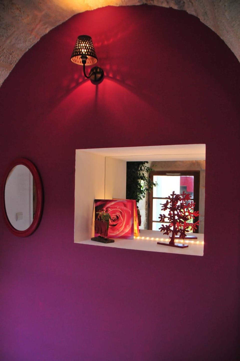 Decorative detail