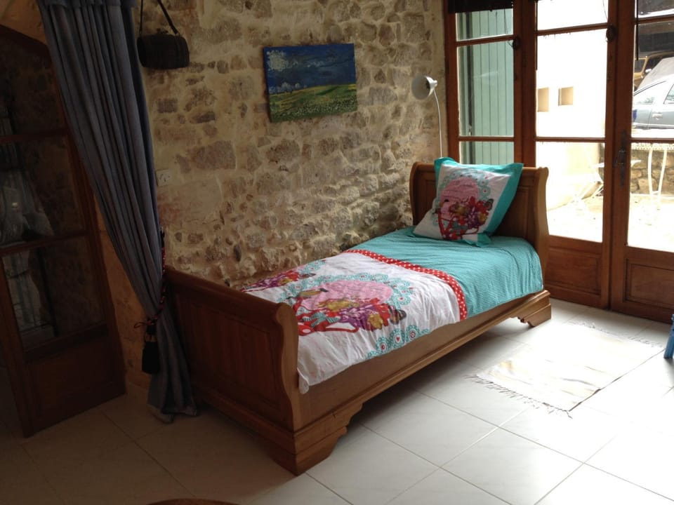 Bed