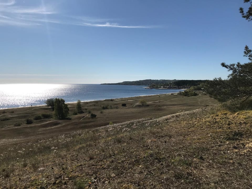 Nearby landmark, Natural landscape, Beach