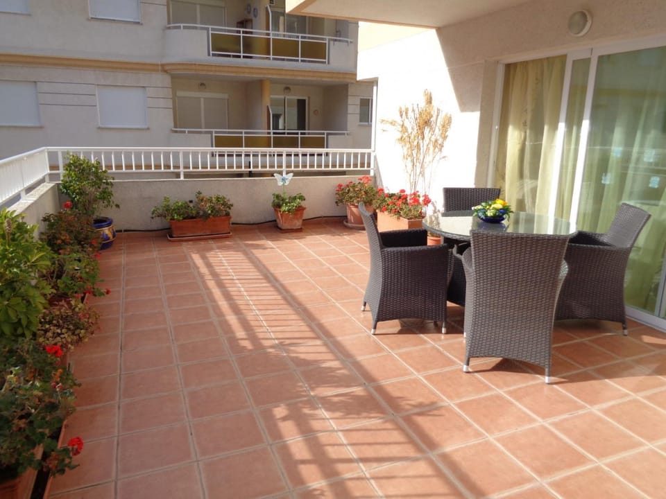 Balcony/Terrace, Balcony/Terrace