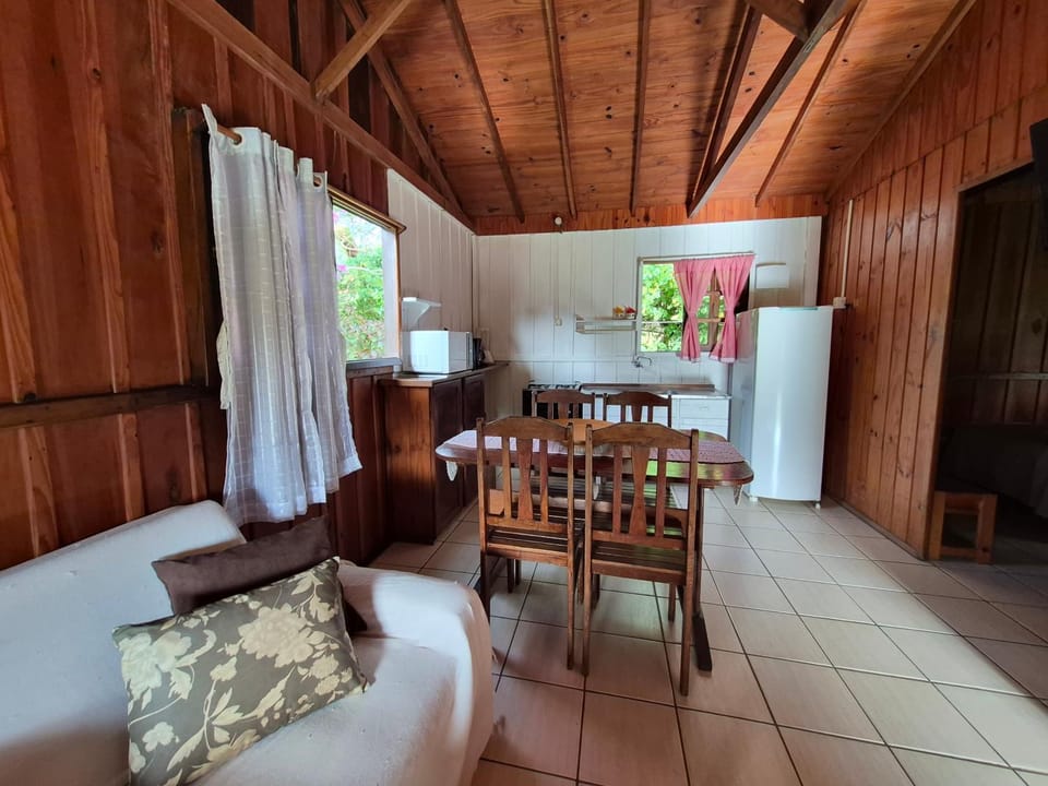 Cabanas Areias Nature lodge in Imbituba