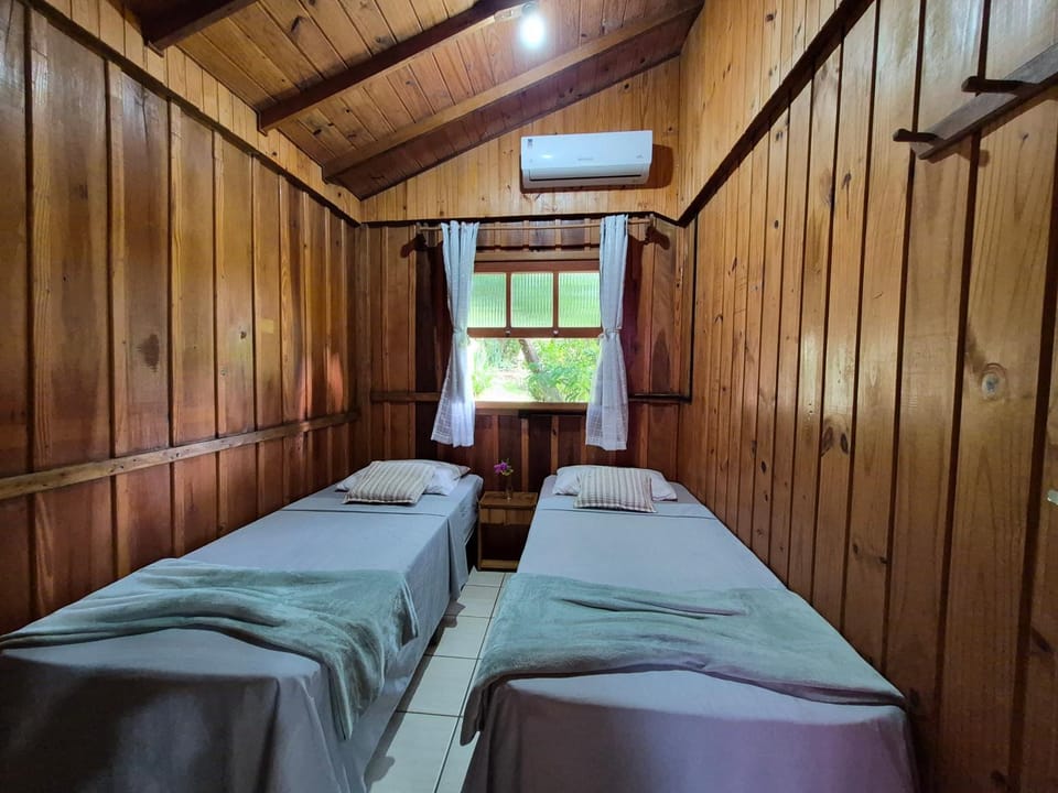 Cabanas Areias Nature lodge in Imbituba