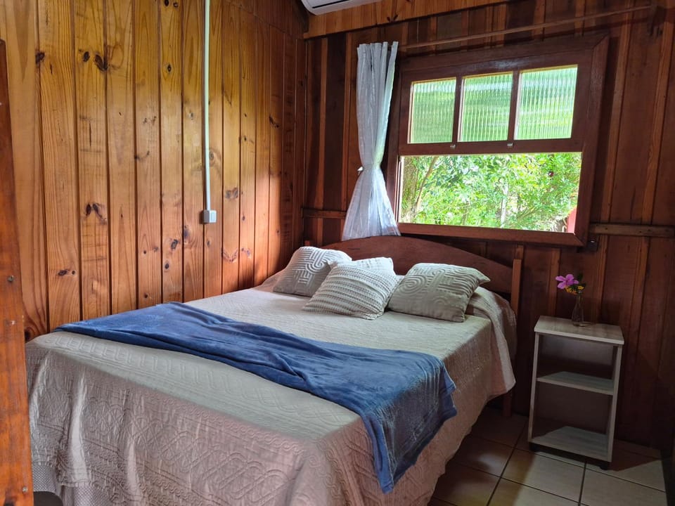 Cabanas Areias Nature lodge in Imbituba