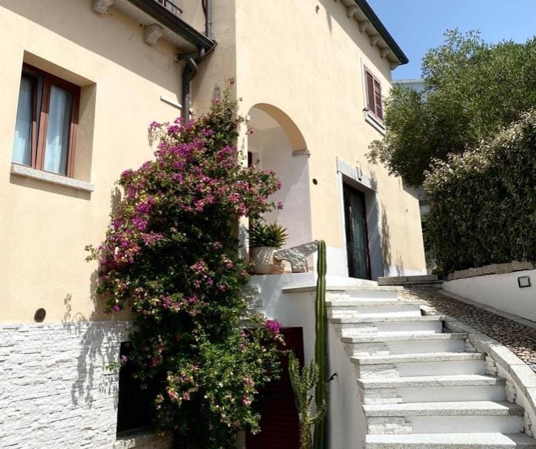 Rental Villa BB Bed and Breakfast in Olbia