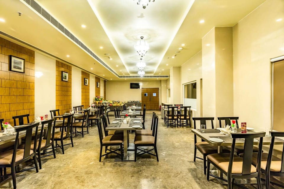 Restaurant/places to eat