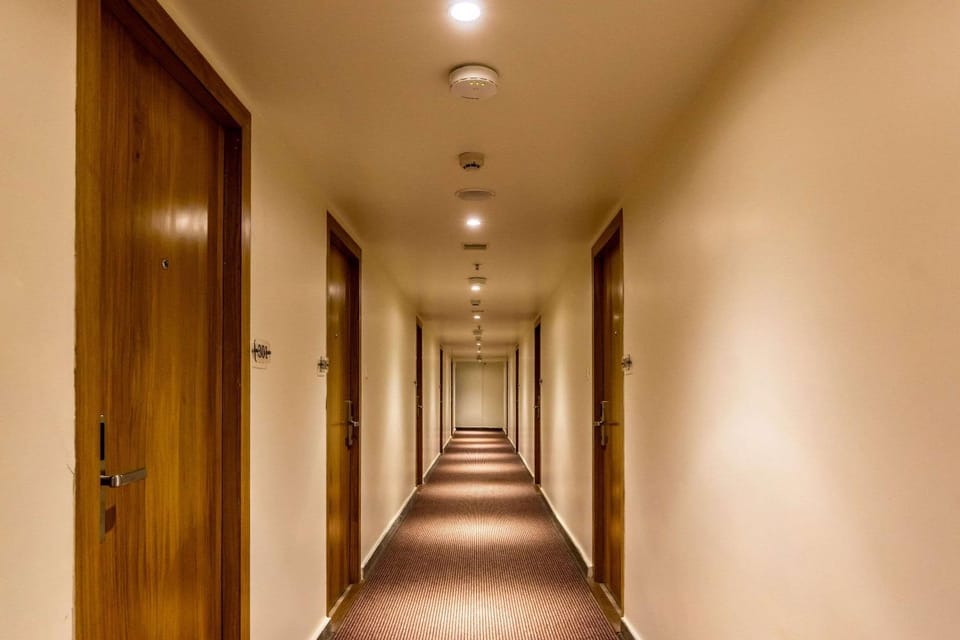 Lobby or reception, On site