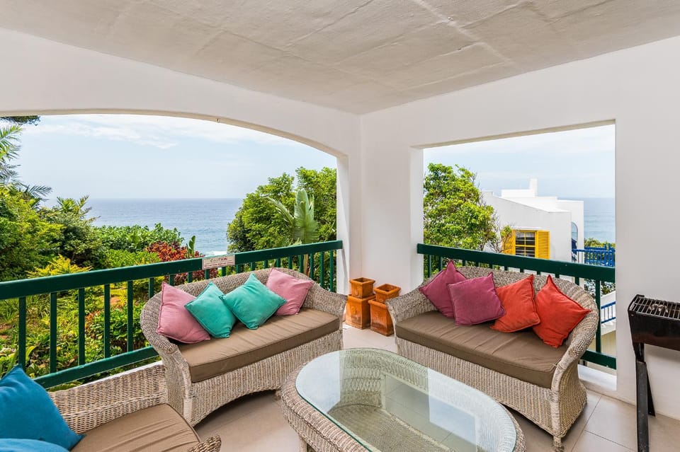 BBQ facilities, Balcony/Terrace, Sea view