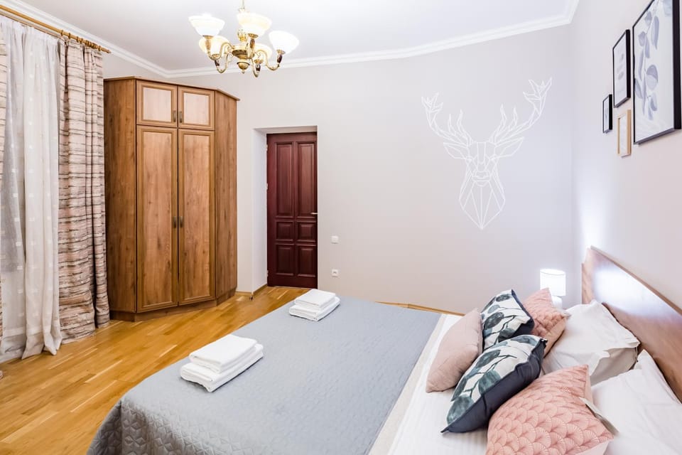 High Castle Apartment Apartment in Lviv