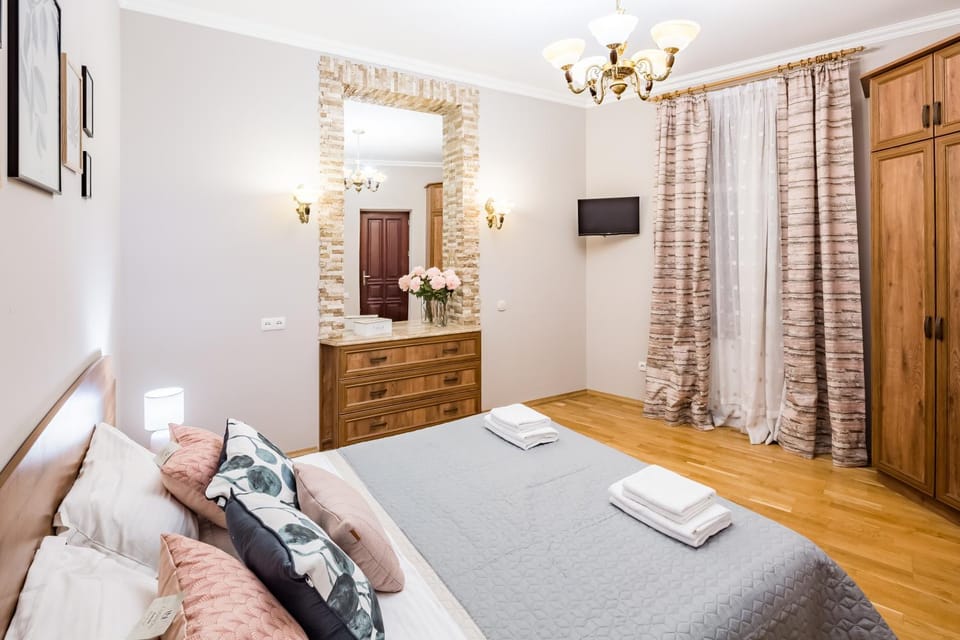 High Castle Apartment Apartment in Lviv