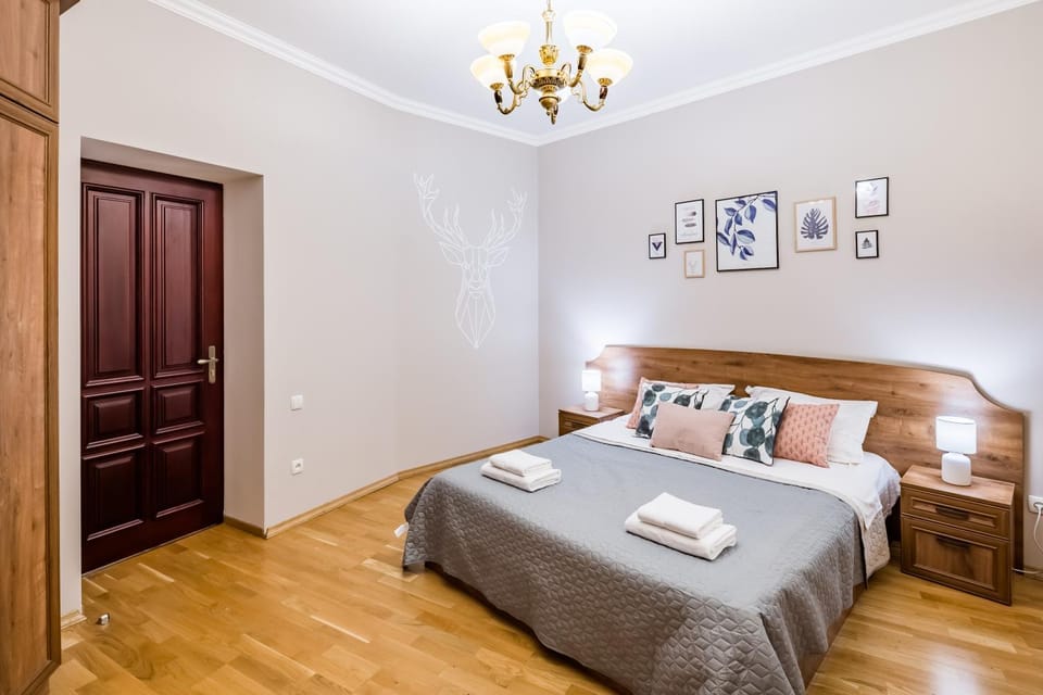 High Castle Apartment Apartment in Lviv
