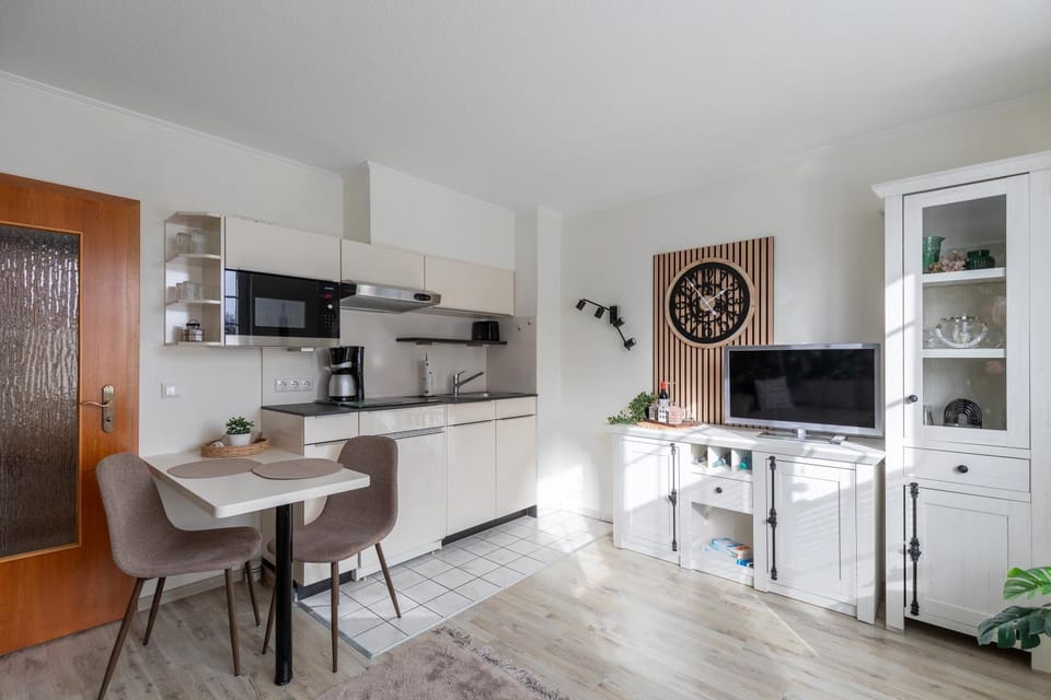 Fischerhus, Whg 4 Apartment in Cuxhaven
