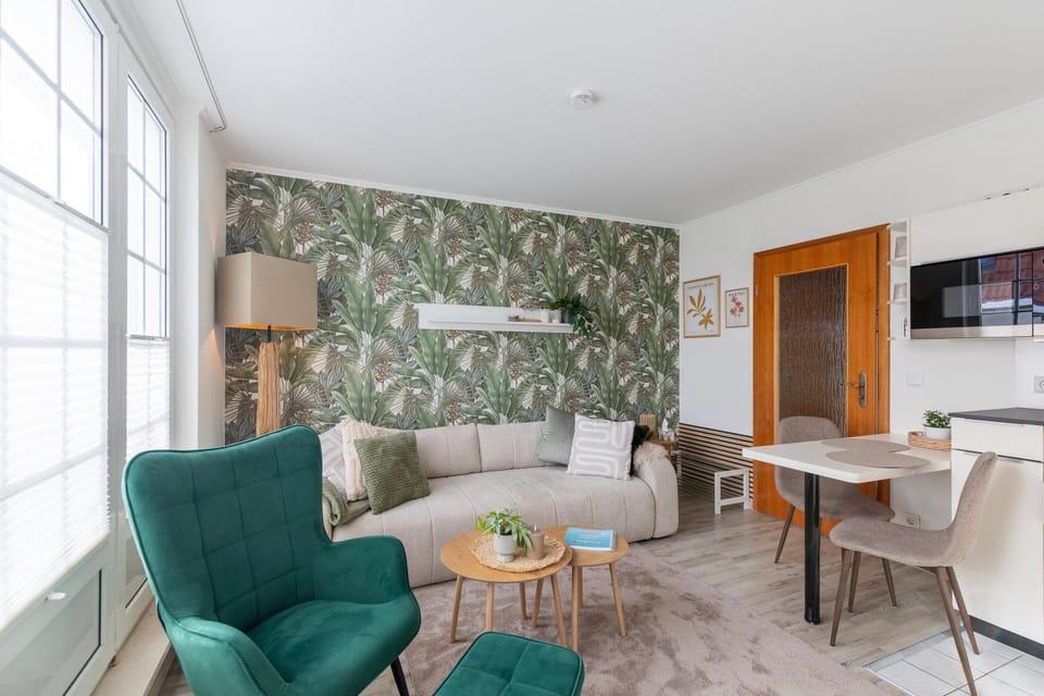 Fischerhus, Whg 4 Apartment in Cuxhaven