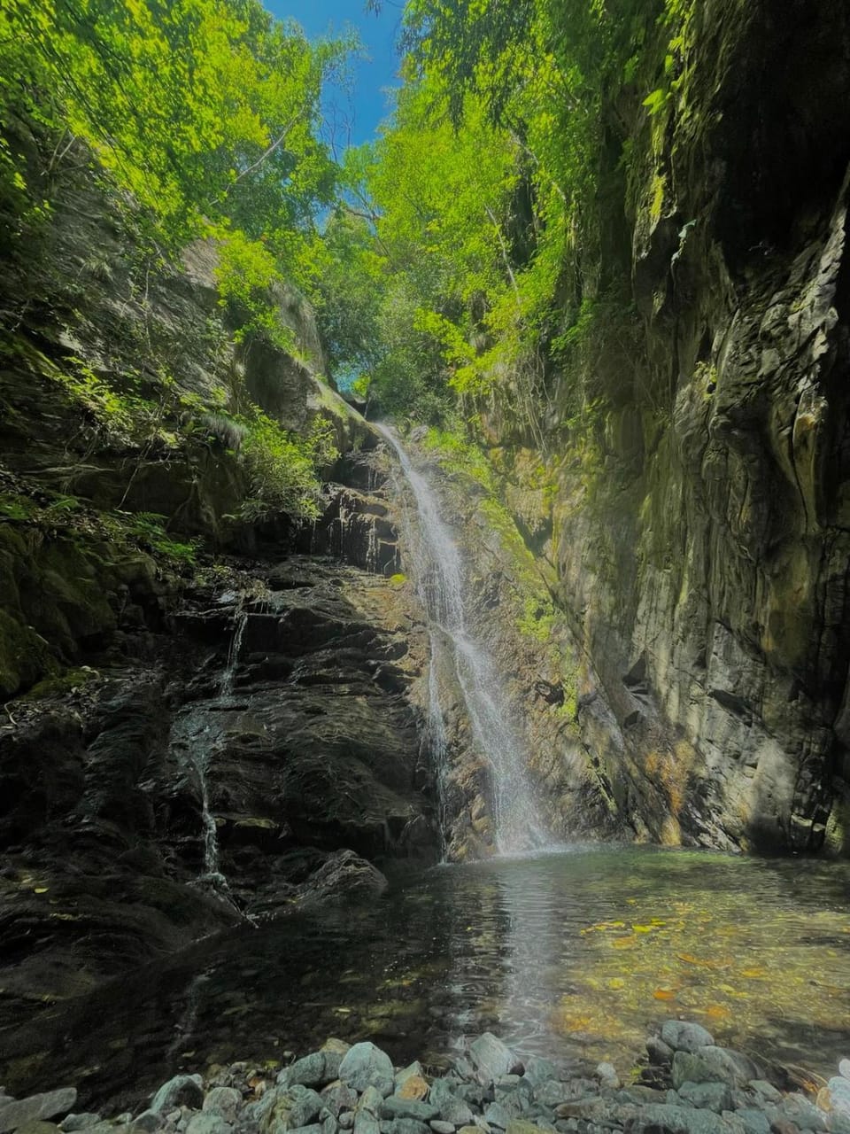 Secret Mountain Retreat Valle Cannobina (for nature Lovers only) Nature lodge in Canton of Ticino