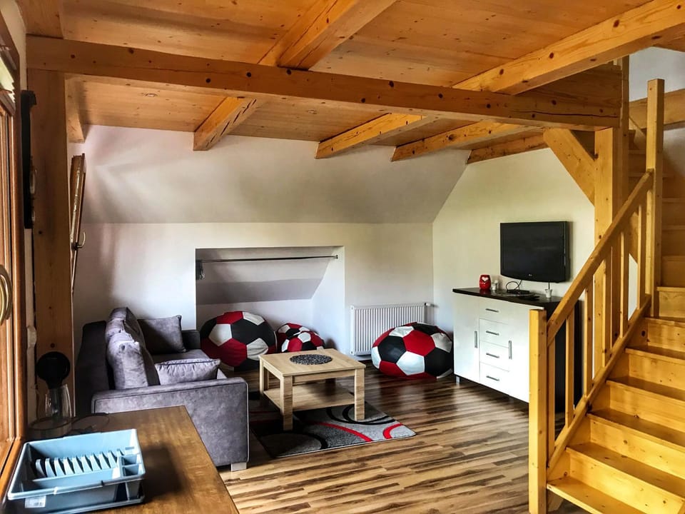 Rusalka Apartment in Lesser Poland Voivodeship