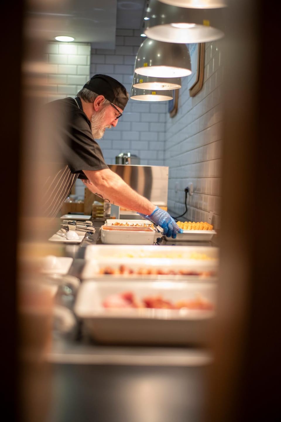 Breakfast, Buffet breakfast, English/Irish breakfast