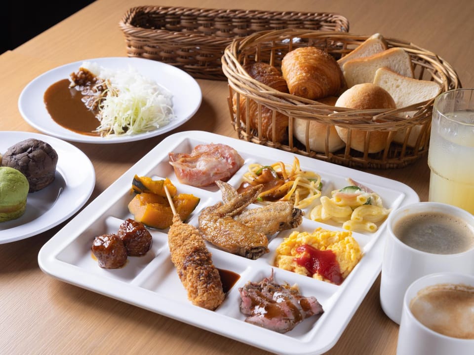 Food, Breakfast, Buffet breakfast