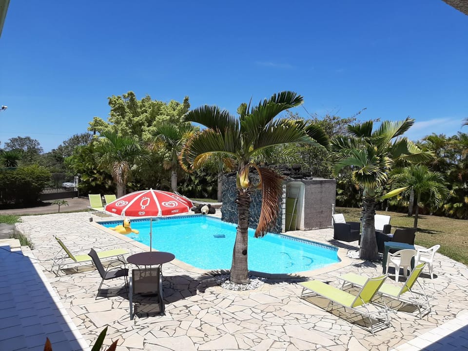 Swimming pool, Swimming pool