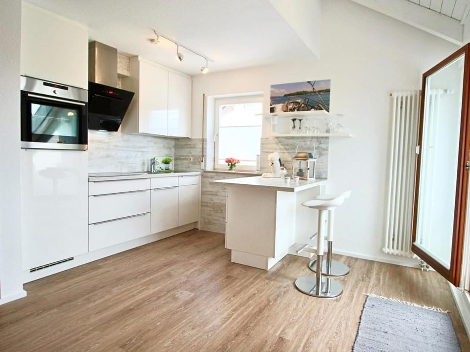 Maisonette Alpenblick Apartment in Überlingen