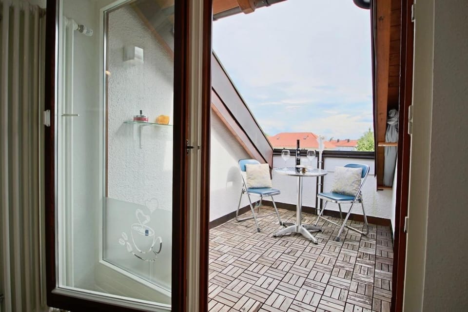 Maisonette Alpenblick Apartment in Überlingen