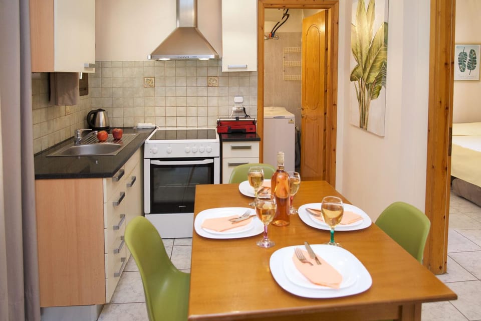 Dias Ground Floor Apartment Apartment in Argostolion