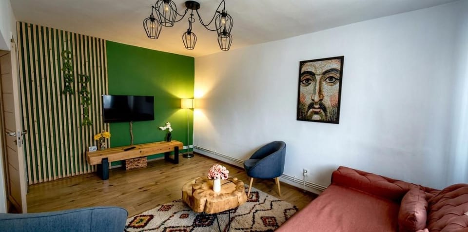 Apartament Daria Apartment in Romania