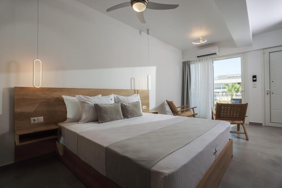 Asterias Premium Holiday Apartments Apartment hotel in Halkidiki