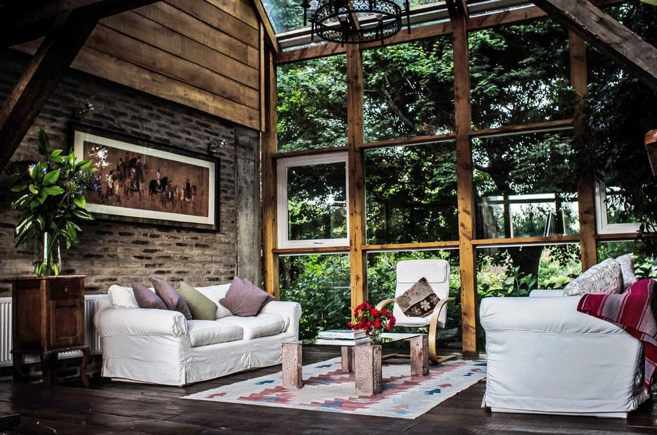 Family Orchard Bed & Breakfast Hotel in Araucania, Chile
