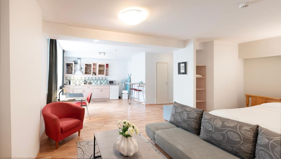 Wilde Guest Apartments Ülikooli 6 Apartment in Estonia