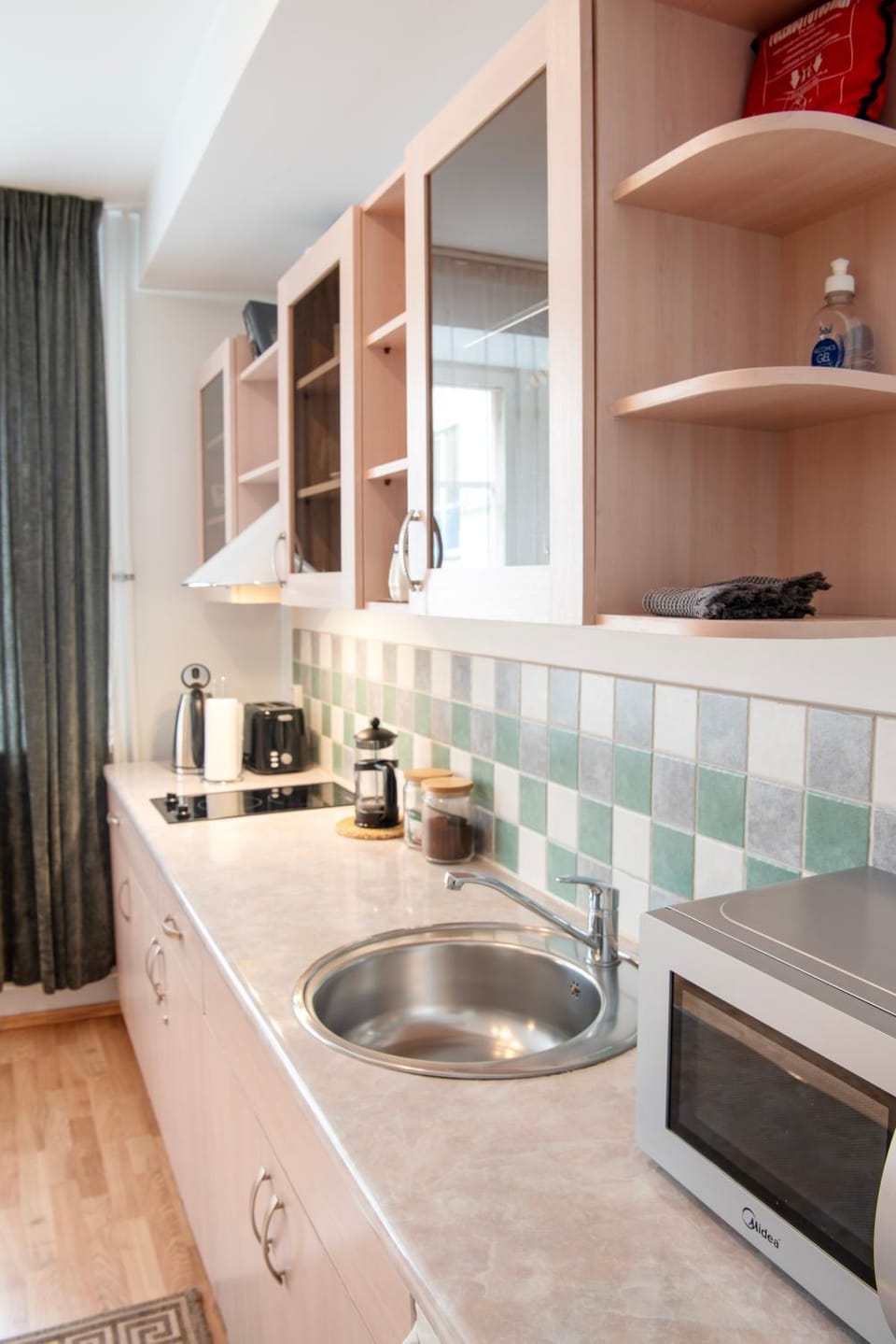Wilde Guest Apartments Ülikooli 6 Apartment in Estonia