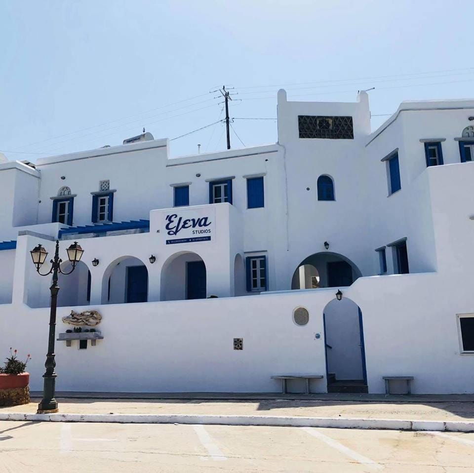 Elena Studios Apartment hotel in Decentralized Administration of the Aegean