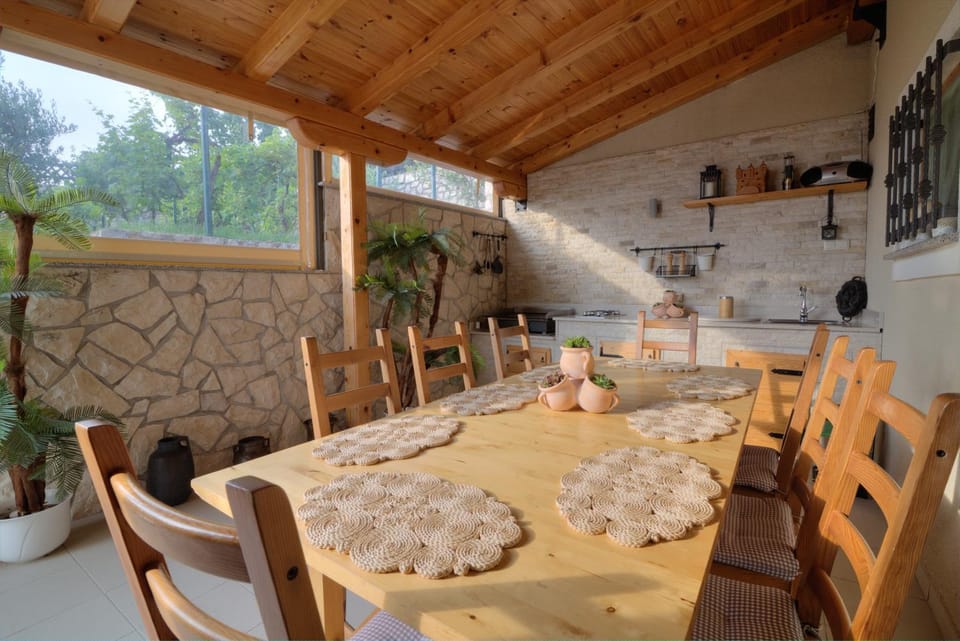 BBQ facilities, Other