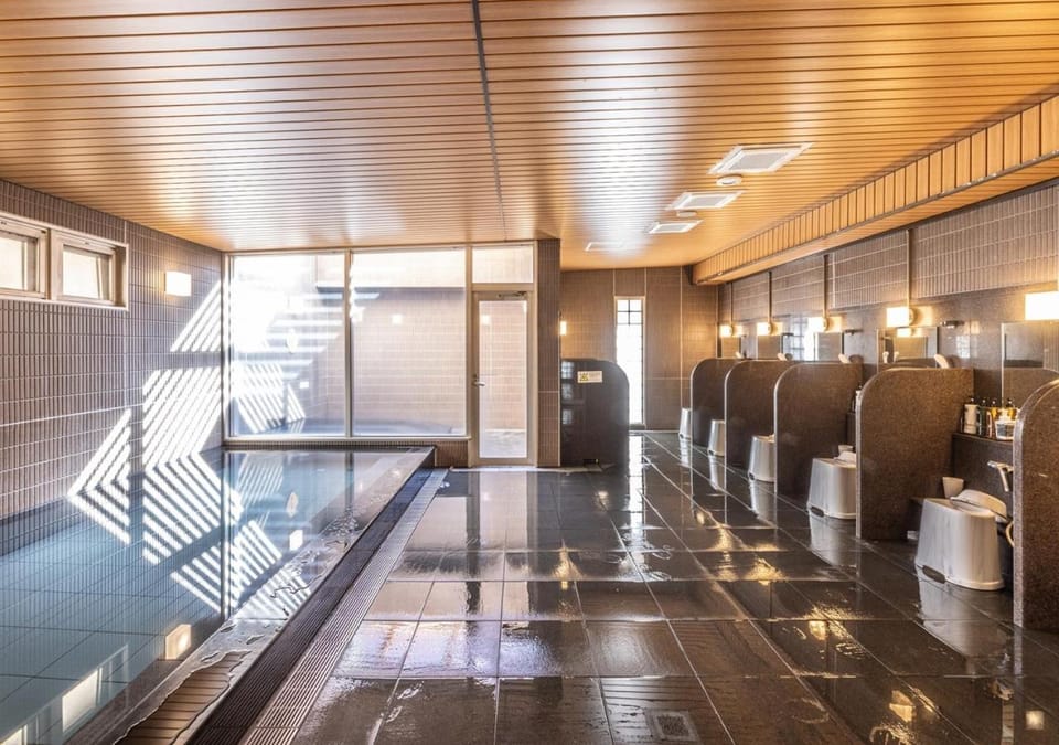 Public Bath