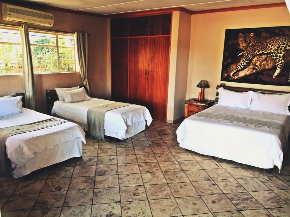 Safari Travelodge Bed and Breakfast in North West, South Africa