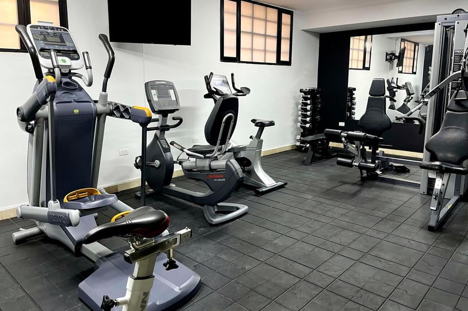 Fitness centre/facilities