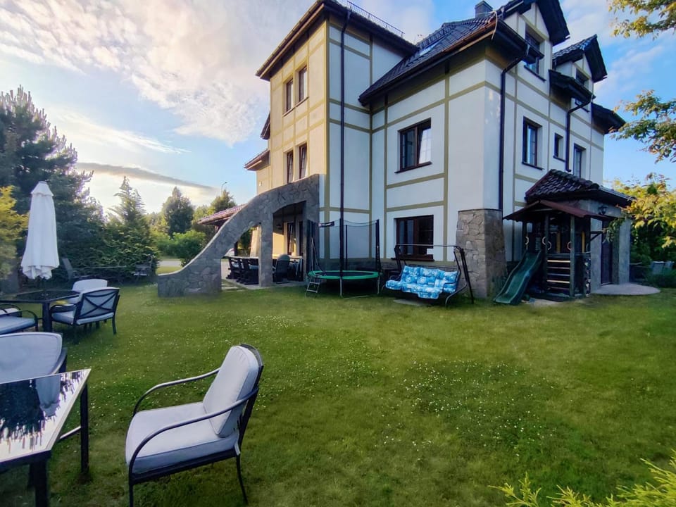 Property building, Activities, BBQ facilities, Children play ground, Garden, Seating area