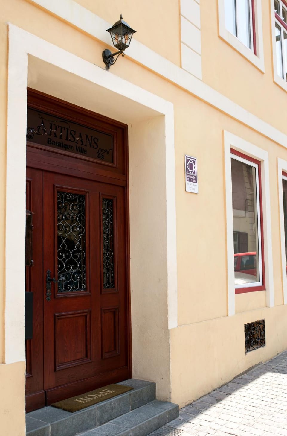 Property building