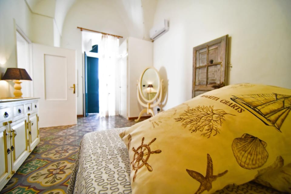 Le case di Via Patitari House in Gallipoli