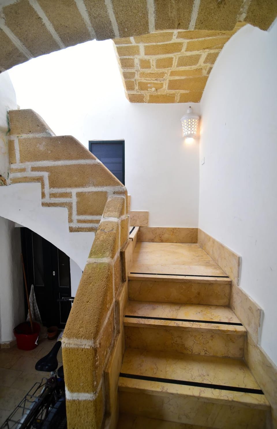Le case di Via Patitari House in Gallipoli