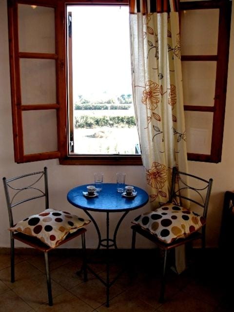 View (from property/room), Dining area