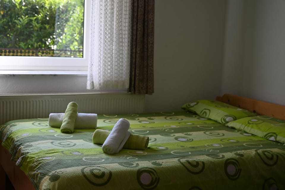 Apartma Kukč II Apartment in Bovec