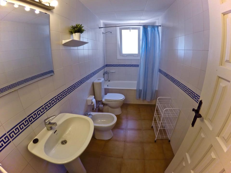 Bathroom, bidet