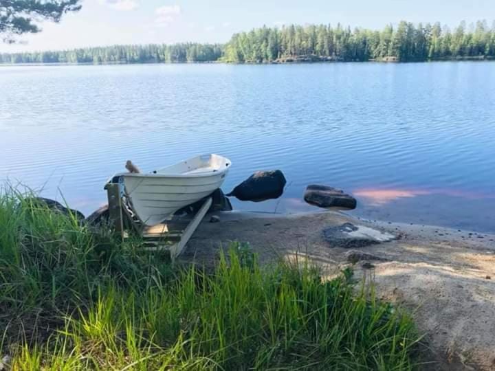 Beach, Lake view